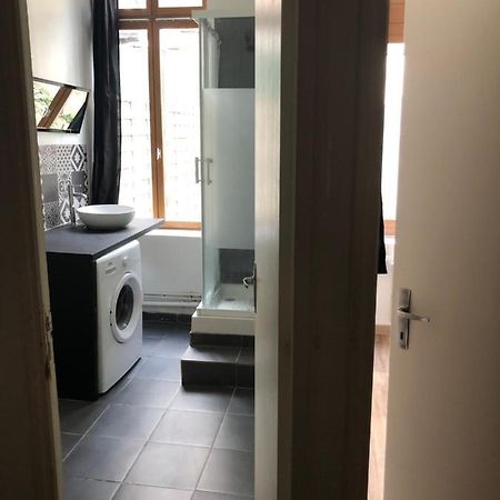 Appartement Et Son Jardin A Lille Fac De Droit 외부 사진
