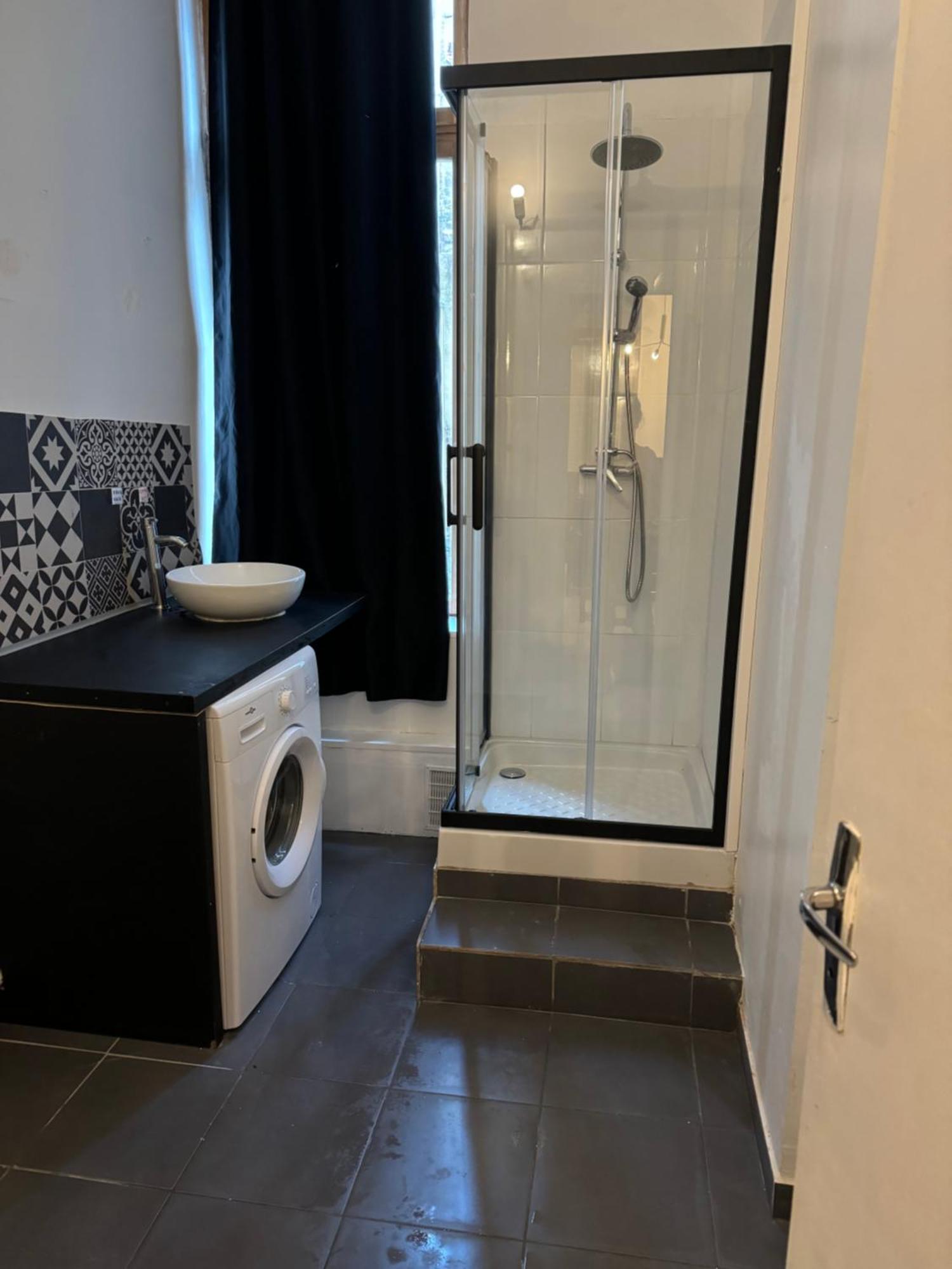 Appartement Et Son Jardin A Lille Fac De Droit 외부 사진